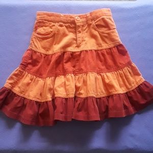 The Children's Place corduroy skirt